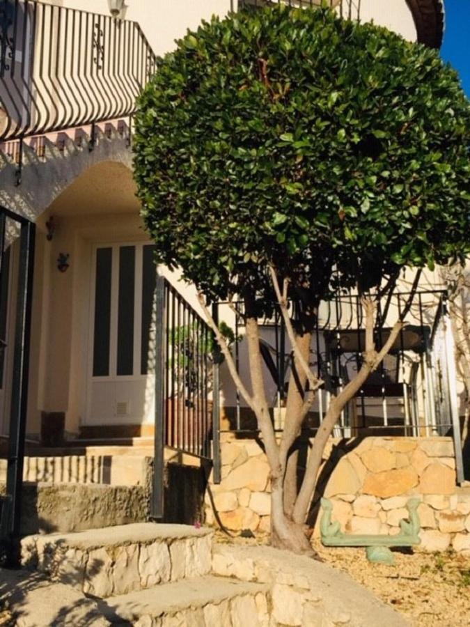 One Bed Apartment Overlooking Jalon Valley, Costa Blanca Alcalali Exterior photo