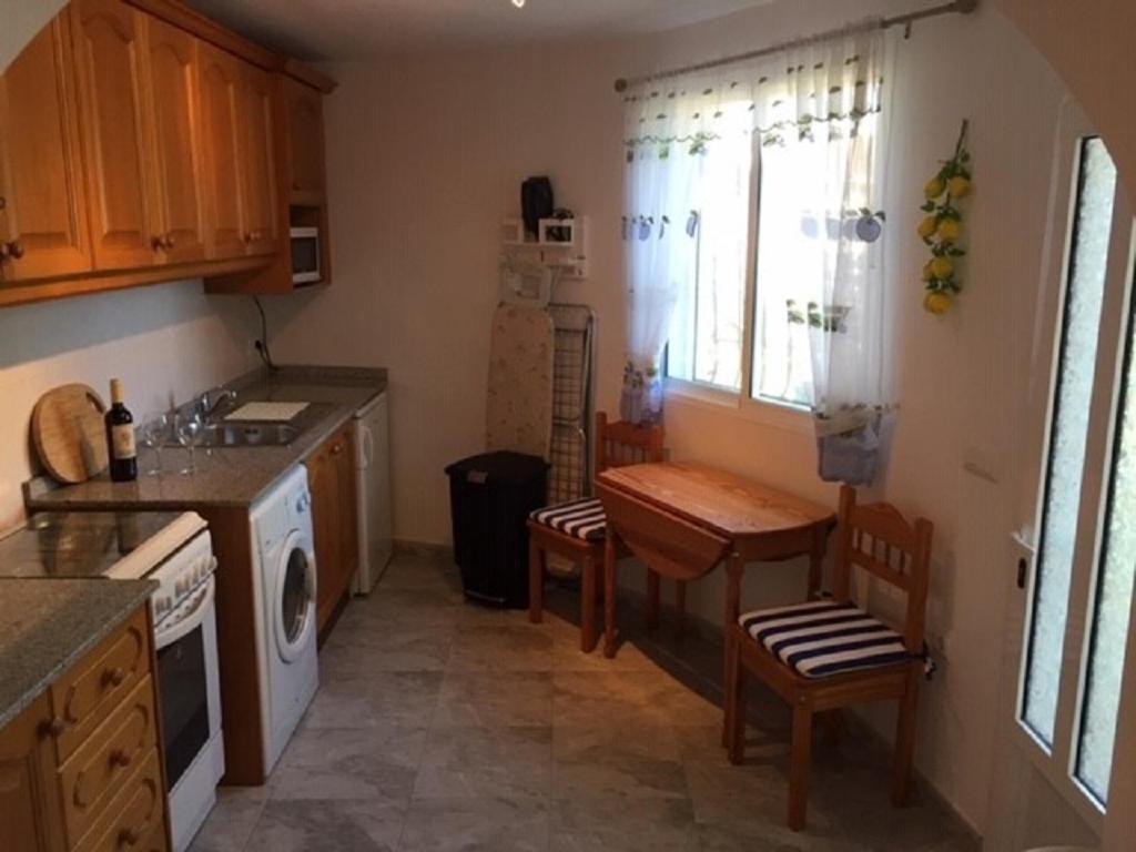 One Bed Apartment Overlooking Jalon Valley, Costa Blanca Alcalali Exterior photo